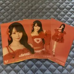 LOVE イコラブ 生写真 大谷映美里 とくべチュ、して コンプ - メルカリ
