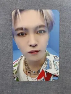 ジェジュン タレントカード