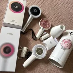 2025年最新】TWICE ペンライト 最新の人気アイテム - メルカリ