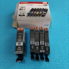 Canon 순정품 BCI-351+350/6MP