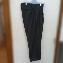 最終価格)TEAGLES.ブラック スラックス 2タック入り