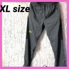 カンタベリーcanterbury ウォームアップ　パンツXL グレー