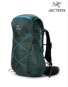 2025年最新】ARC'TERYX カラー：グリーン系 リュック・バックパックの