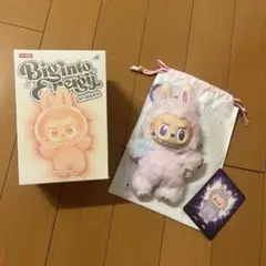 ラブブ ビッグイントゥエナジー luck