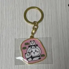 ちいかわ ご当地キーホルダー パンダ 東京