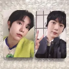 nct wish HANDS UP リョウトレカ new team