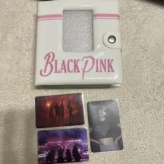 BLACKPINK bornpink フォトバインダーリサ