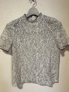 半袖チュニック