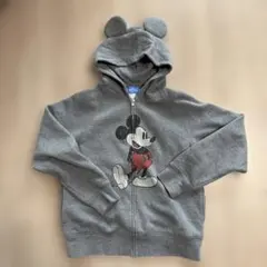東京ディズニーリゾート ミッキー パーカーM