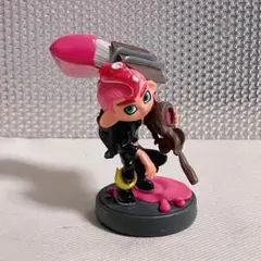 amiibo スプラトゥーン タコボーイ　新品　箱なし amiibo 【外箱無し】タコボーイ 即納 タコボーイ (スプラ