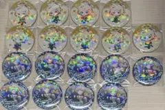 鏡音レン ドンキ まとめ売り 缶バッジ ホログラム 初音ミク ボカロ