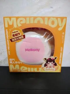 MelloJoy 贅沢スフレ　Lサイズ　ストロベリースフレ　クリーミー