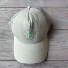 NEW ERA ニューエラ メンズ メッシュキャップ ホワイト 白 9FORTY