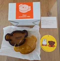 完売品新品 スタディオクリップ ミッフィー 木製 マグネットキーケース