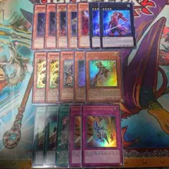 遊戯王 英語 六武衆 Six Samurai デッキパーツ セット - メルカリ