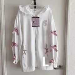 majoretty 天姫ここねちゃん コラボ パーカー noemie marsのサムネイル