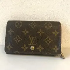 格安　ルイヴィトン モノグラム ポルト モネ ビエ トレゾール 財布