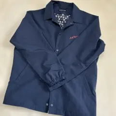 UNIQLO カウズ + ウォーホル コーチジャケット L