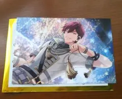 狗丸トウマ　アイドリッシュセブン　入場者特典　第9弾　ポストカード　入場特典