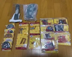 ハッピーくじ　tom&jelly 19点セット