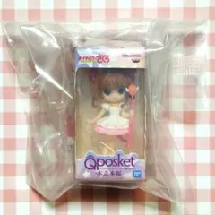 カードキャプターさくら　Q posket　ミニチュアコレクション　木之本 桜