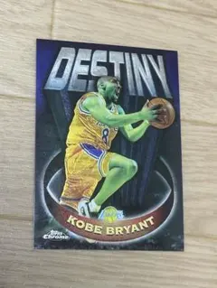 Topps Chrome Kobe Bryant #125 コービー - メルカリ