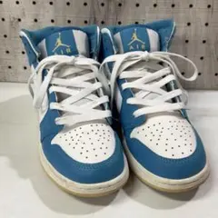 Nike エアジョーダン1 MID 23cm