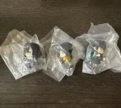 鬼滅の刃　ならぶんです　冨岡義勇　時透無一郎　伊黒小芭内　カプセルトイ　3点