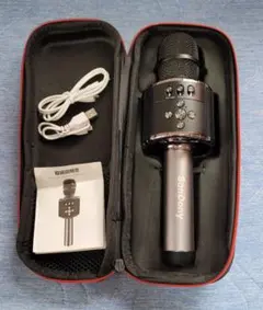 カラオケマイク Bluetooth