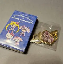サンリオセーラーちびムーン×マイメロディ劇場版セーラームーンシークレットチャーム