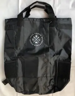 未使用品★JRA/東京競馬場 非売品 2way デイリーユース バックパック