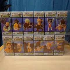 2025年最新】ワンピース ワールドコレクタブルフィギュア-リュウグウ