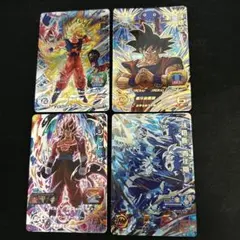 ゆ*迎様 ドラゴンボールヒーローズ