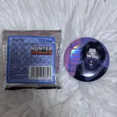 ハンターハンター フェイタン 缶バッジ