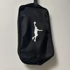 Jordan シューズケース 黒 IN THE PAINT