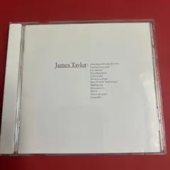 ジェイムス・テイラー『グレイテスト・ヒッツ』　WPCR−612 国内盤CD