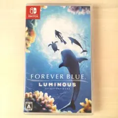 FOREVER BLUE LUMINOUS Nintendo Switch