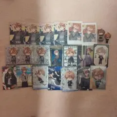 カラフルピーチうりさんトレカ