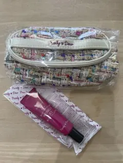 かこ様パーリーデューバニティポーチ＆薬用セラム