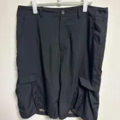HEADPORTER PLUS 03SS カーゴショーツ 黒 L 裏原のサムネイル