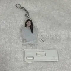 NiziU アヤカ アクリルスタンド