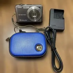 casio EX-Z1080 カシオ コンパクトデジタルカメラ 本体 充電器