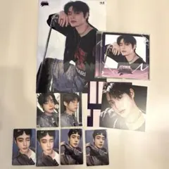 zerobaseoneジウントレカCDセット