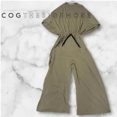 タグ付⭐︎COGTHEBIGSMOKE LYDIA ジャンプスーツ　オールインワン