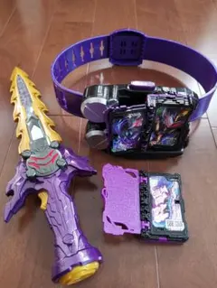 仮面ライダー邪剣カリバードライバー