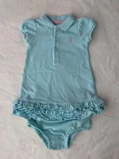 ラルフローレン/Ralph Lauren ポロシャツ＆パンツセット70