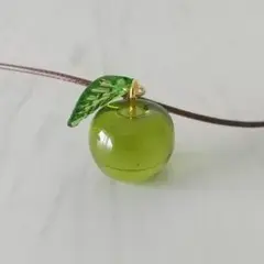 ハンドメイド ネックレス