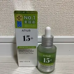 Anua 15+ アゼライン酸15+ 美容液 30mL 美品