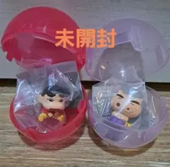 クレヨンしんちゃんヤキニクロード まちぼうけ 7　2点セット