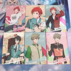 1弾&2弾 ツアマス バラ売り 1枚30円〜 アイドルマスターtoursカード